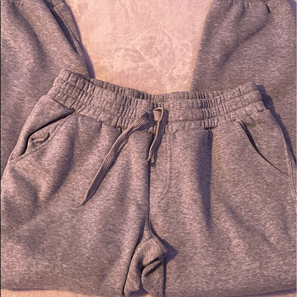 Grey Sweats - Picture 2 of 2